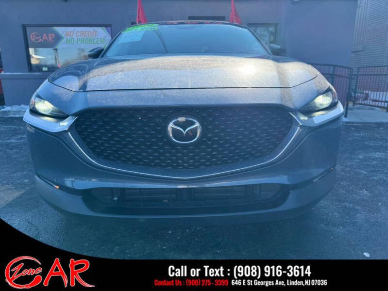 2024 Mazda CX-30 2.5 S Preferred