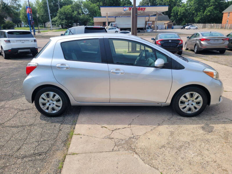 2013 Toyota Yaris