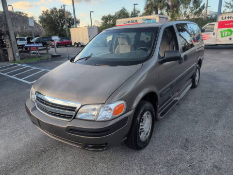 2002 Chevrolet Venture LS