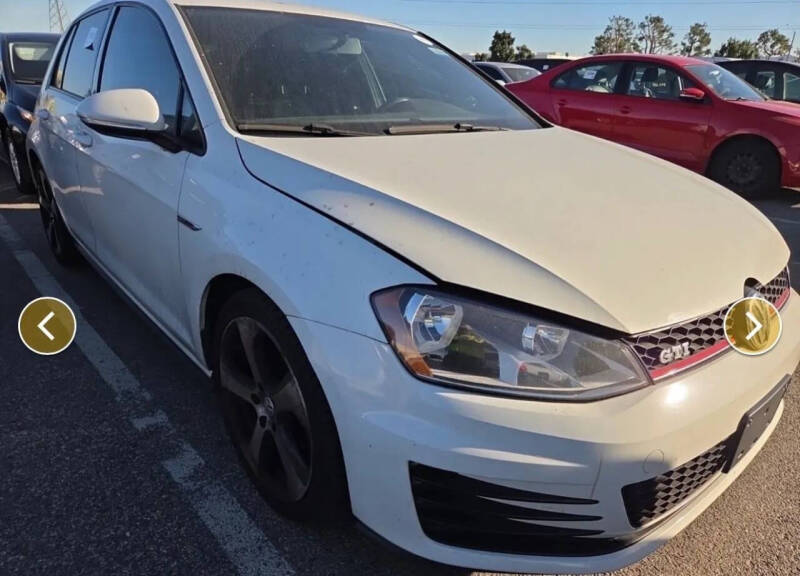 2017 Volkswagen Golf GTI S