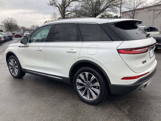 2022 Lincoln Corsair Reserve