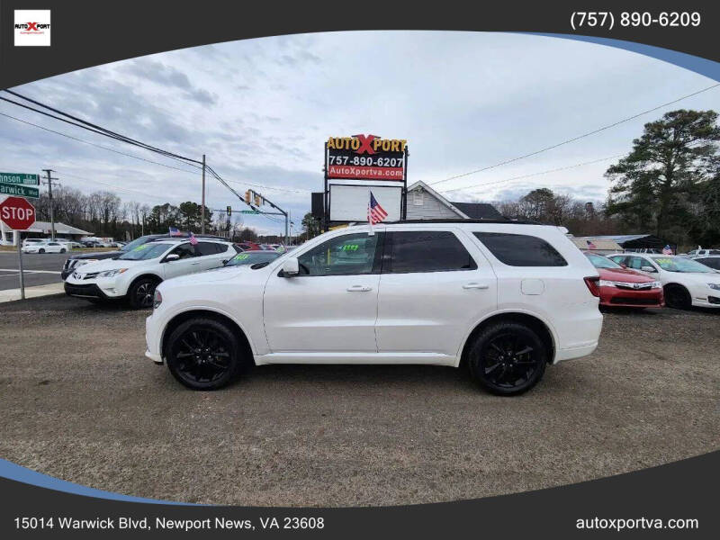 2017 Dodge Durango GT's photo