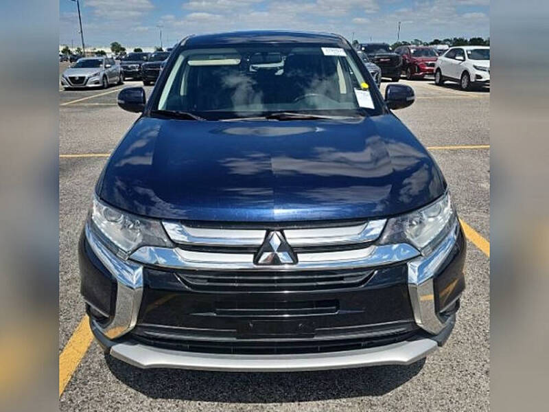 2017 Mitsubishi Outlander SE