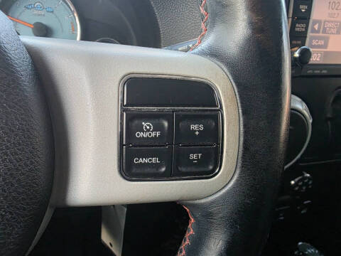 2012 Jeep Wrangler Arctic