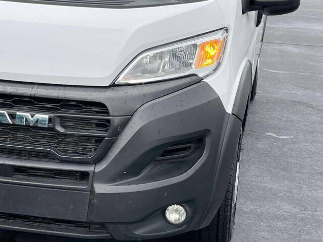 2025 RAM ProMaster