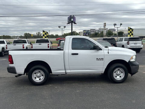 2016 RAM 1500