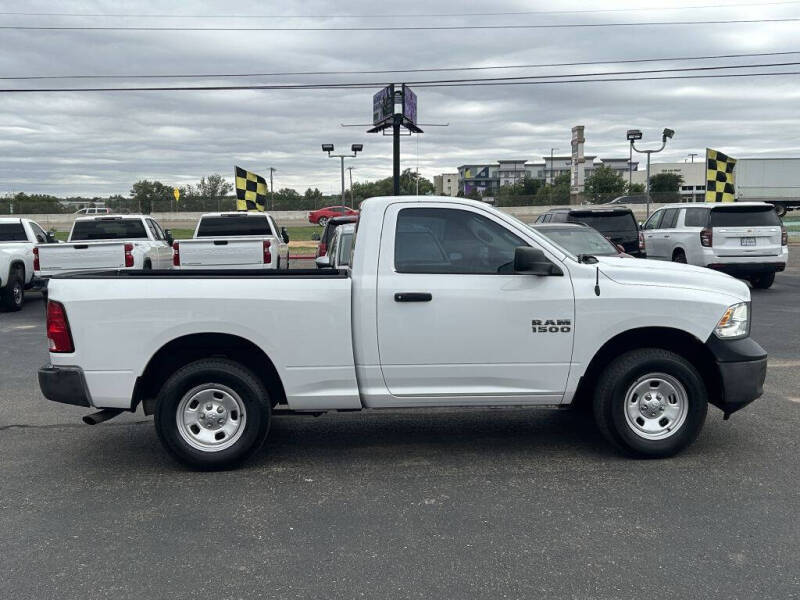 2016 RAM 1500
