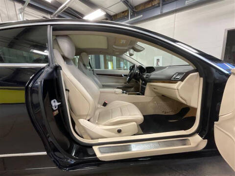 2015 Mercedes-Benz E-Class E 400