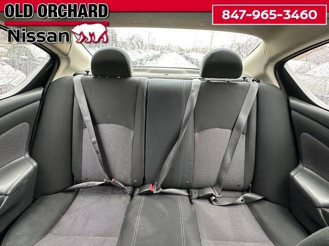 2016 Nissan Versa 1.6 SV