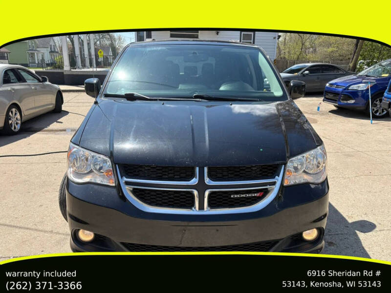 2016 Dodge Grand Caravan