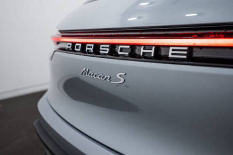 2026 Porsche Macan S