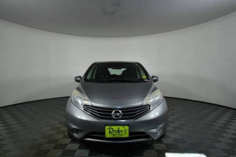 2015 Nissan Versa Note S