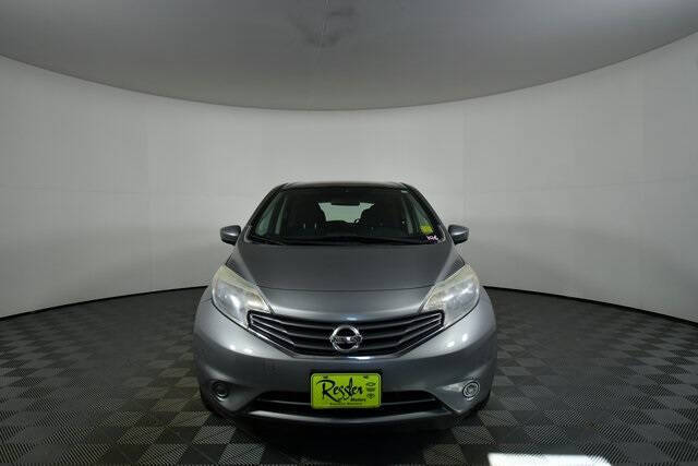 2015 Nissan Versa Note S