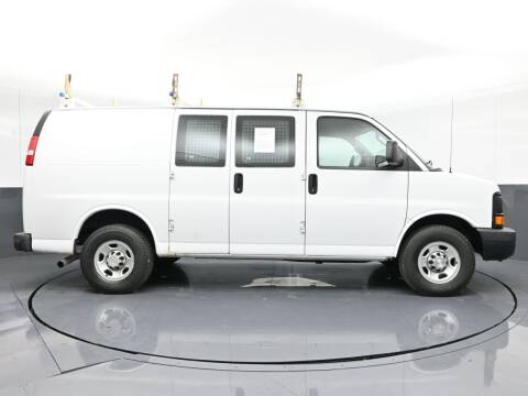 2016 Chevrolet Express for sale at Wildcat Used Cars in Somerset KY