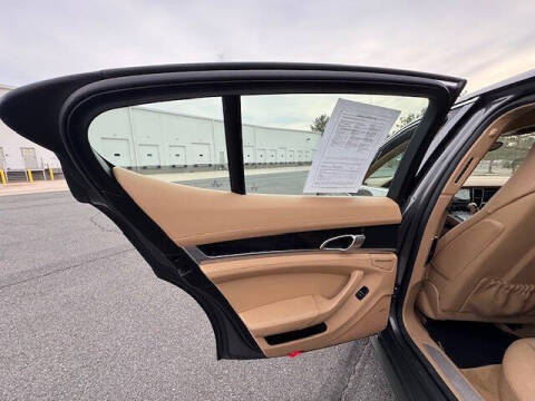 2014 Porsche Panamera S E-Hybrid