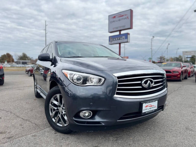 2014 Infiniti QX60 Hybrid