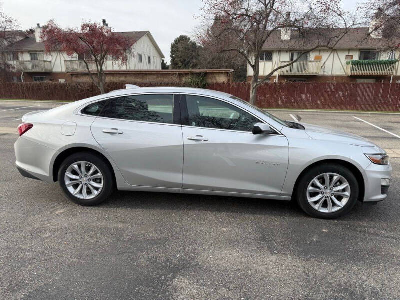 2022 Chevrolet Malibu LT