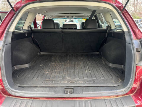 2012 Subaru Outback 2.5i Limited