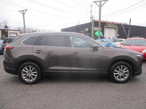 2018 Mazda CX-9 Touring