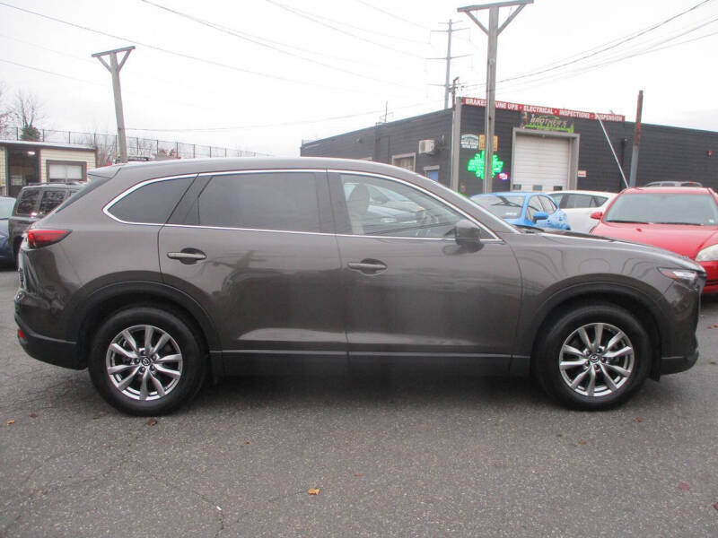2018 Mazda CX-9 Touring
