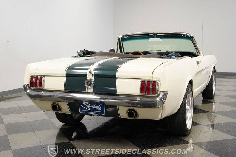 1965 Ford Mustang