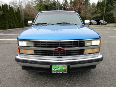 1992 Chevrolet C/K 1500 Series