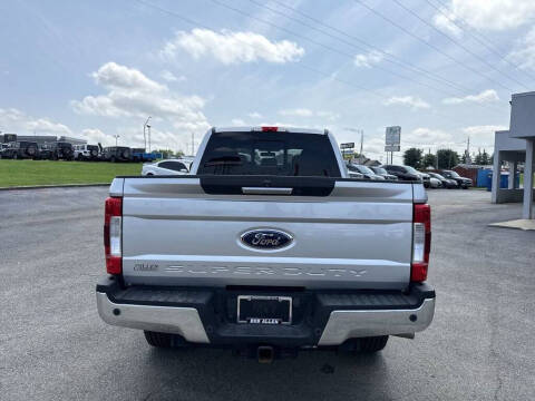 2017 Ford F-250 Super Duty