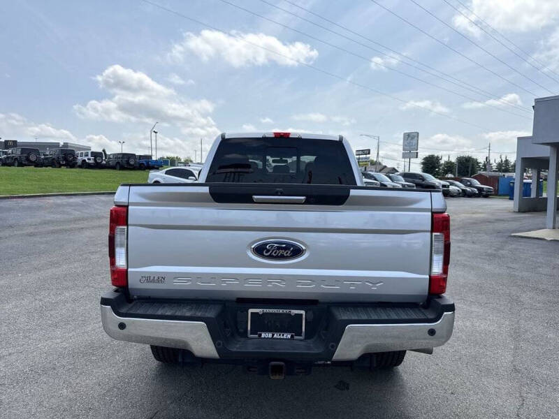 2017 Ford F-250 Super Duty