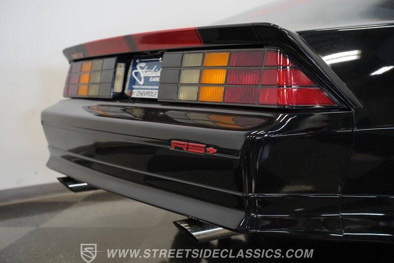 1992 Chevrolet Camaro RS