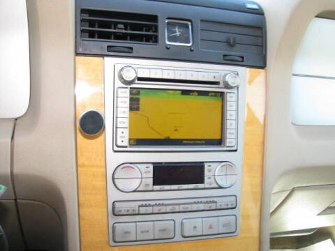 2009 Lincoln Navigator