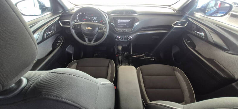 2023 Chevrolet TrailBlazer LT