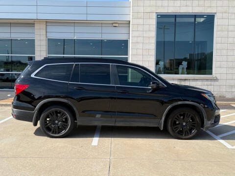 2021 Honda Pilot SE