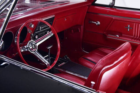 1967 Chevrolet Camaro