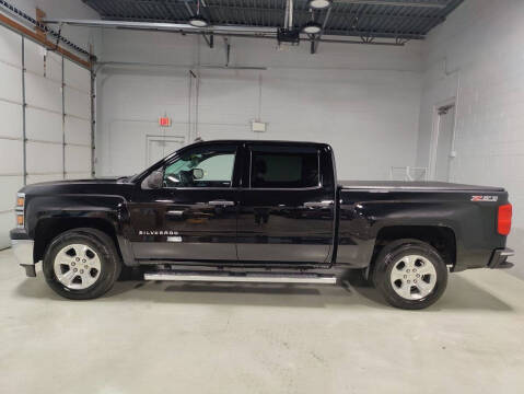 2014 Chevrolet Silverado 1500