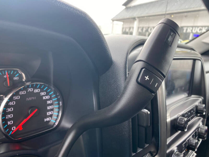 2016 Chevrolet Silverado 1500