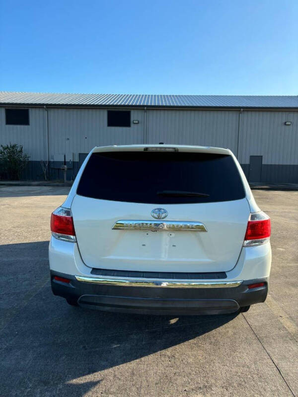 2011 Toyota Highlander