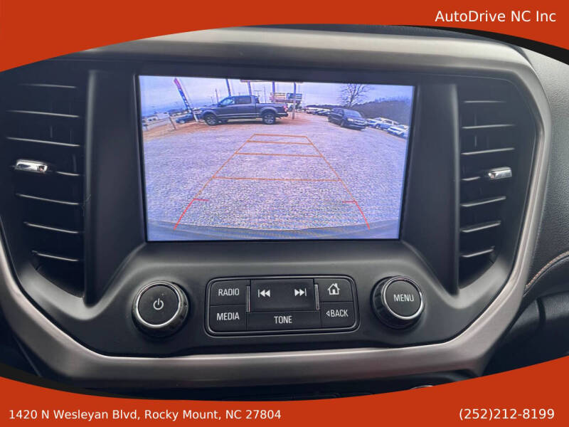 2018 GMC Acadia SLT-1