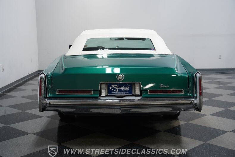 1976 Cadillac Eldorado