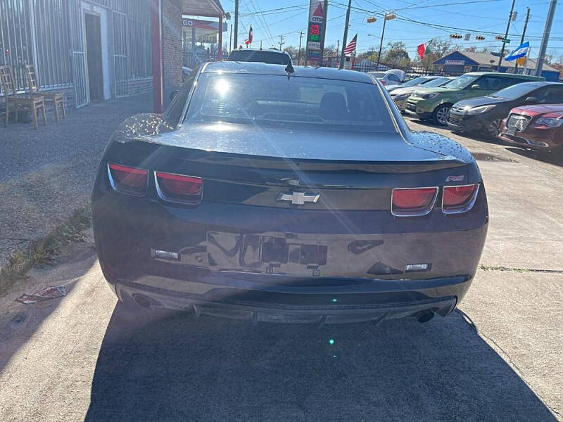 2011 Chevrolet Camaro LT