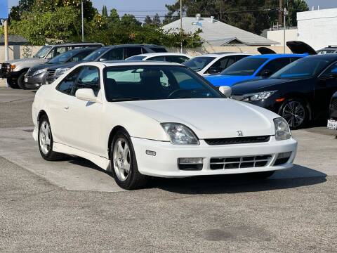 2001 Honda Prelude for sale at H & K Auto Sales & Leasing in San Jose CA