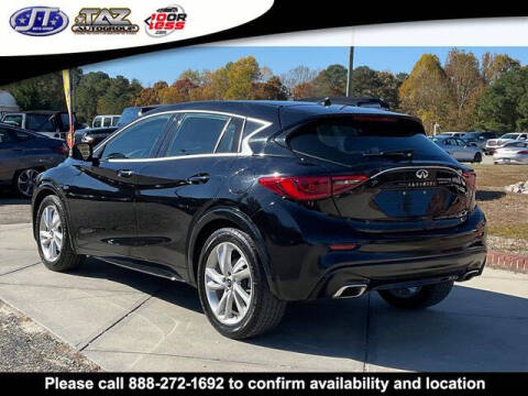 2017 Infiniti QX30