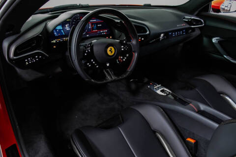 2024 Ferrari 296 GTB