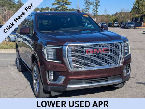 2022 GMC Yukon Denali
