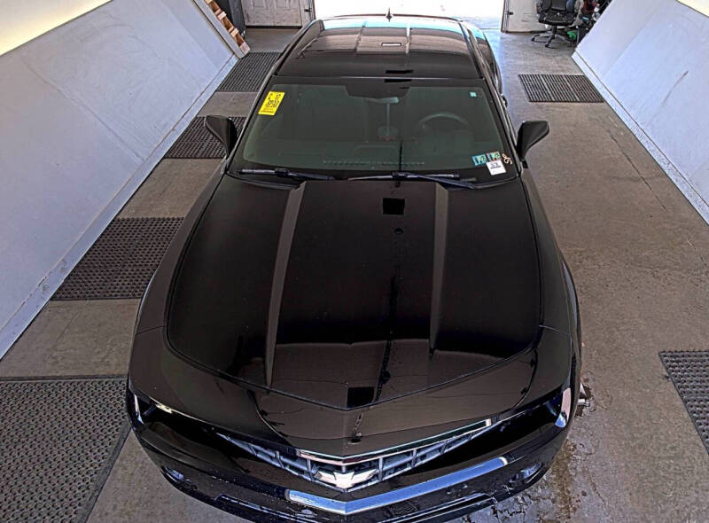 2013 Chevrolet Camaro LS