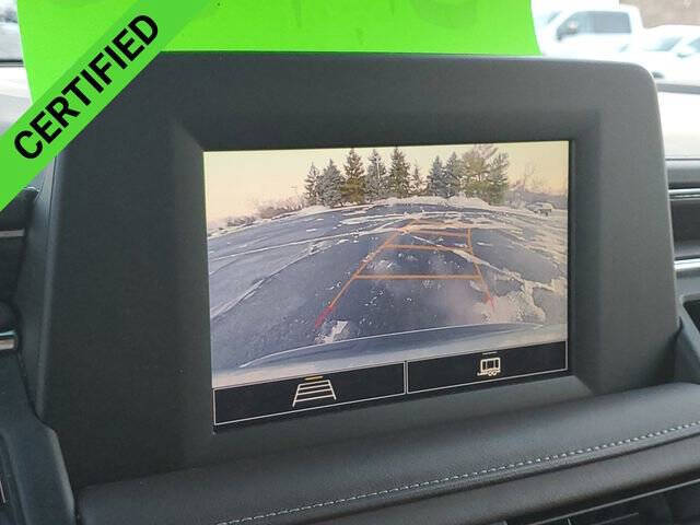 2024 Chevrolet Tahoe LS