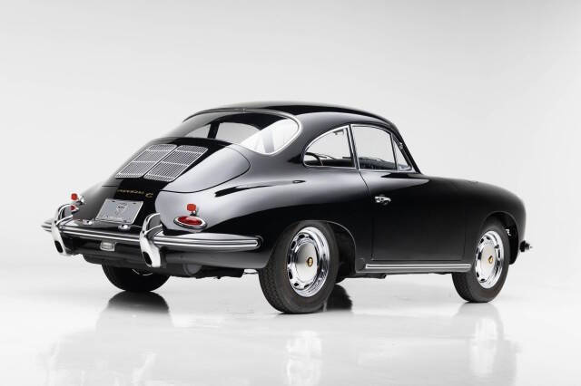 1965 Porsche 356