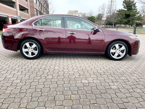 2012 Acura TSX w/Tech