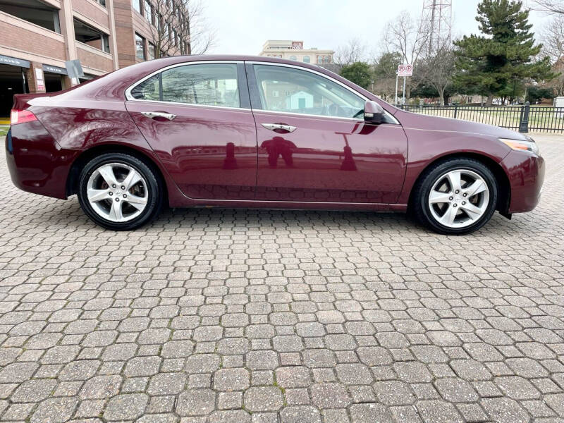 2012 Acura TSX w/Tech