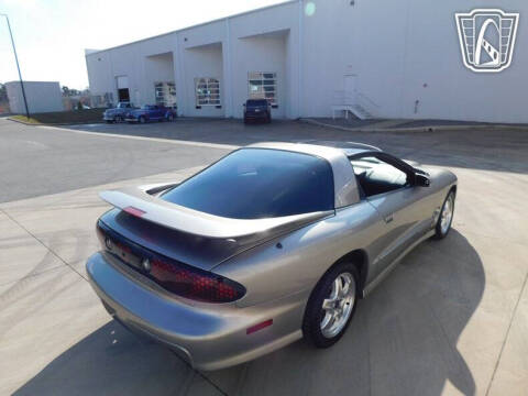 2002 Pontiac Firebird Trans Am