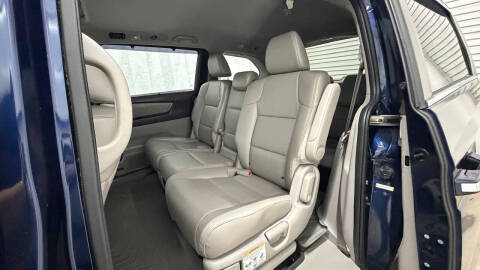 2016 Honda Odyssey EX-L